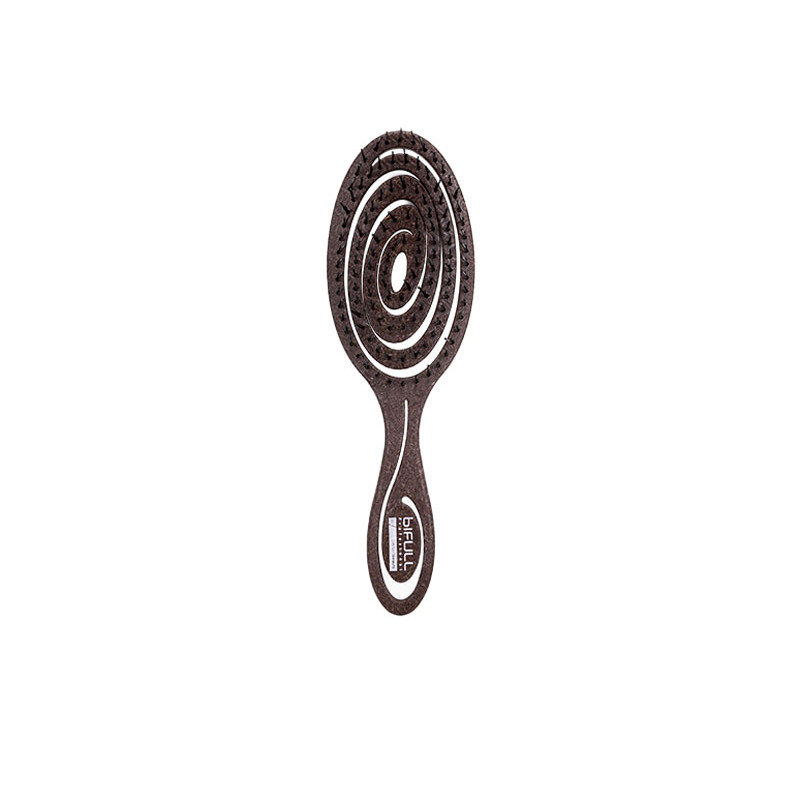 Bifull Brosse Écologiques Bio Spiral Coque de Noix de Coco Bifull Brosse Écologiques Bio Spiral Coque de Noix de Coco
