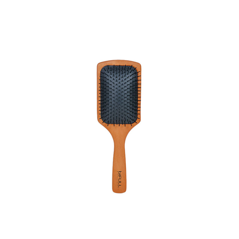 Bifull Brosse Raquette Bois