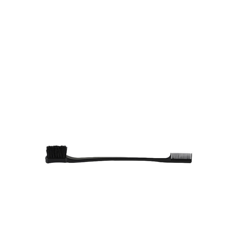 Bifull Brosse et Peigne pour les Baby Hair Noir Baby Hair 2 En 1 Bifull Brosse et Peigne pour les Baby Hair Noir Baby Hair 2 En 1
