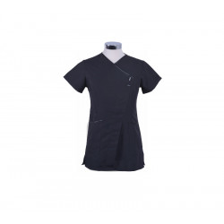 Bifull Veste Noire Arc-en-ciel Antibactérienne taille 42