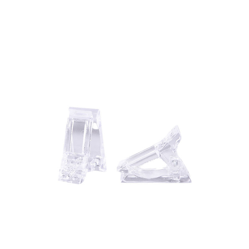 Bifull Clip d'Ongles Transparent 5 Unds Mica Bifull Clip d'Ongles Transparent 5 Unds Mica