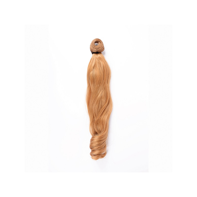 Bifull Boucle Frisée 50cm Mod 27hy Blond Clair Doré