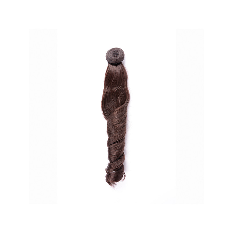 Bifull Boucles Frisées 50cm Mod 6 Châtain Clair Bifull Boucles Frisées 50cm Mod 6 Châtain Clair