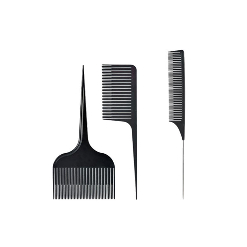 Bifull Kit de Peignes Noirs Spécial Mèches 3u Bifull Kit de Peignes Noirs Spécial Mèches 3u