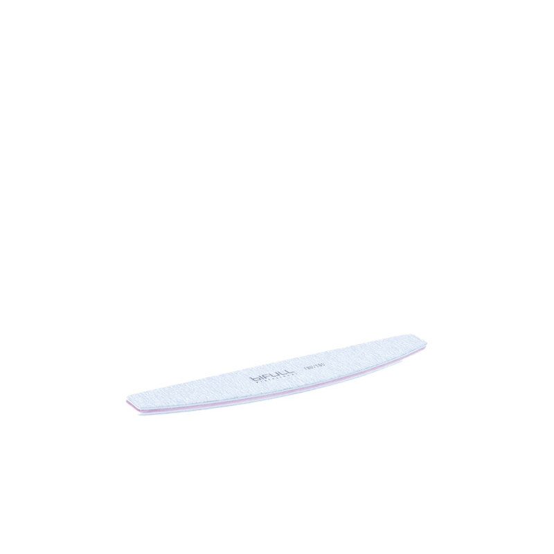 Bifull Lima Professionnelle pour Ongles Naturels 150/220 Moon White Bifull Lima Professionnelle pour Ongles Naturels 150/220 Moon White
