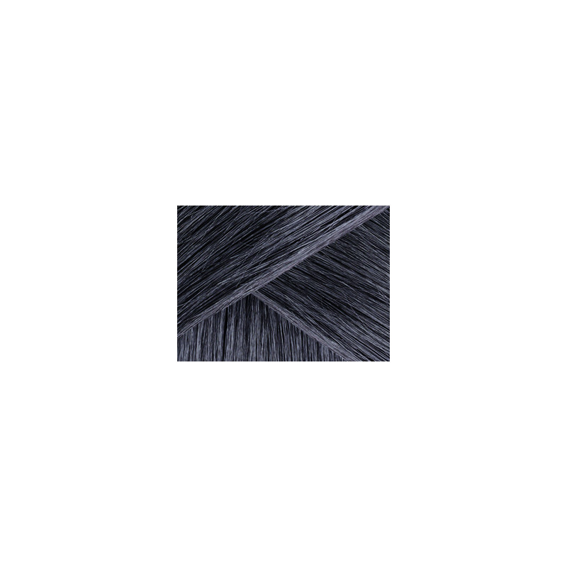 Bifull Nanofibres Cheveux avec Kératine Marron Foncé