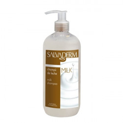 Salvaderm Shampooing au Lait  (500ml)