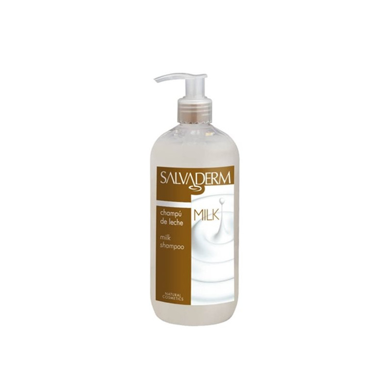 Salvaderm Shampooing au Lait (500ml) Salvaderm Shampooing au Lait (500ml)