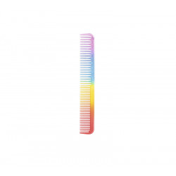 Bifull Peigne de Coupe Moyen Multicolore