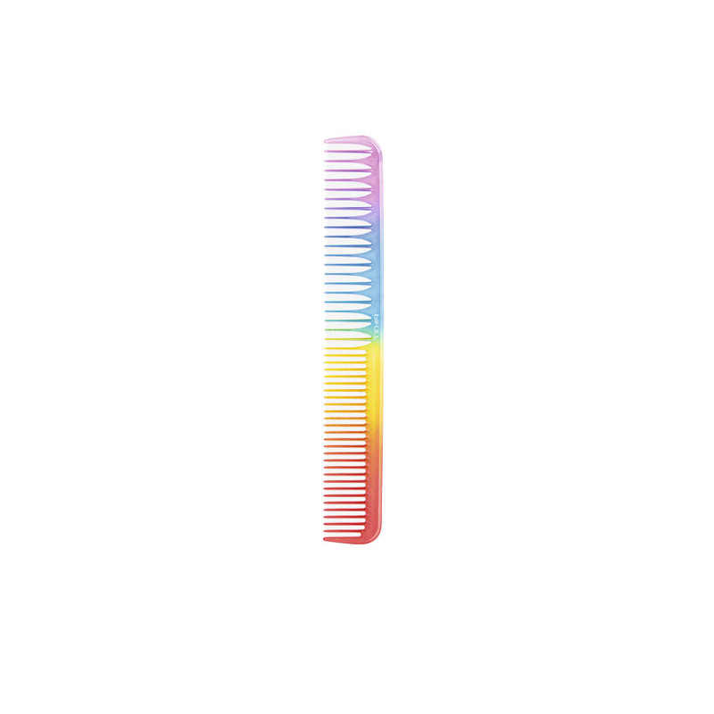Bifull Peigne de Coupe Moyen Multicolore