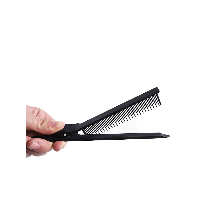Bifull Peigne Spécial pour Mèches Noir Cocodrile Comb Bifull Peigne Spécial pour Mèches Noir Cocodrile Comb
