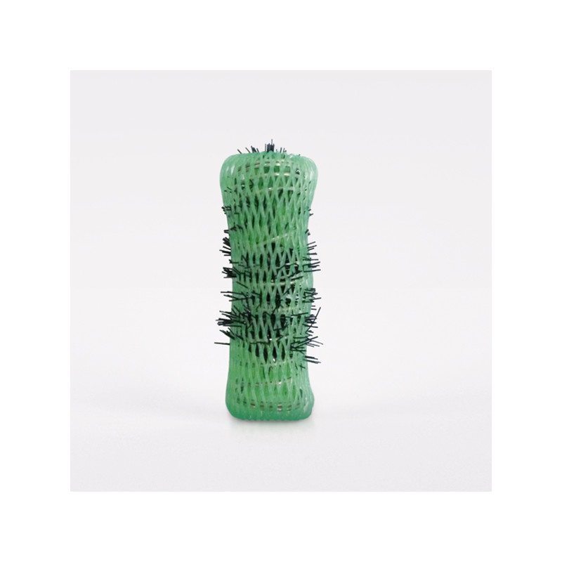 Bifull Rouleaux Malla avec Brosse Nylon 20mm 6 pcs