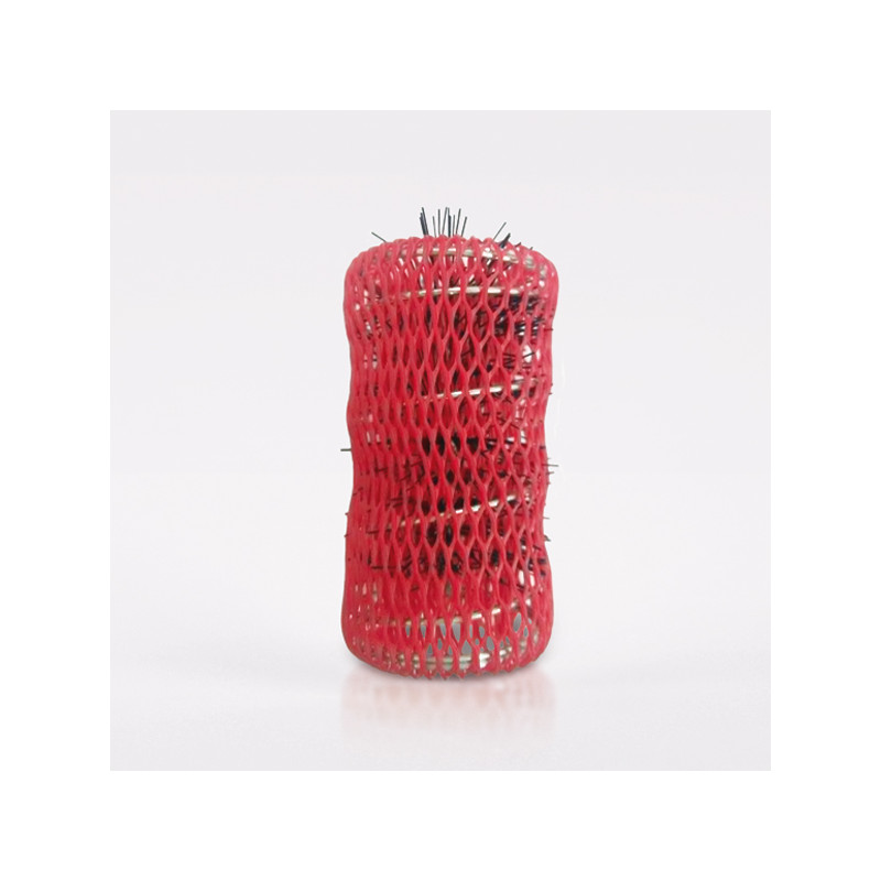 Bifull Rouleaux Maille avec Brosse Nylon 36mm 6uds