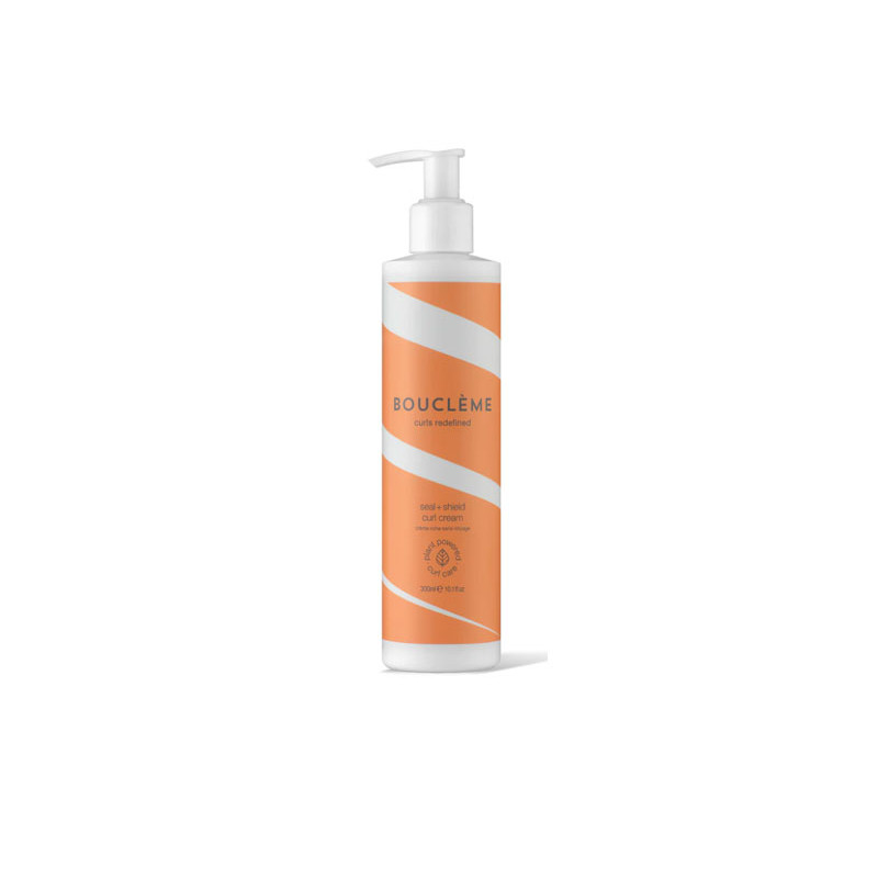 Boucleme Sealt+Shield Curl Cream (300ml)