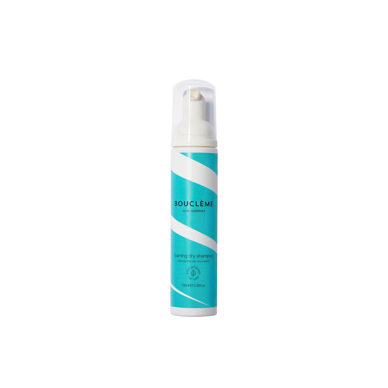 Bouclème Foaming Dry Shampoo (100ml) 