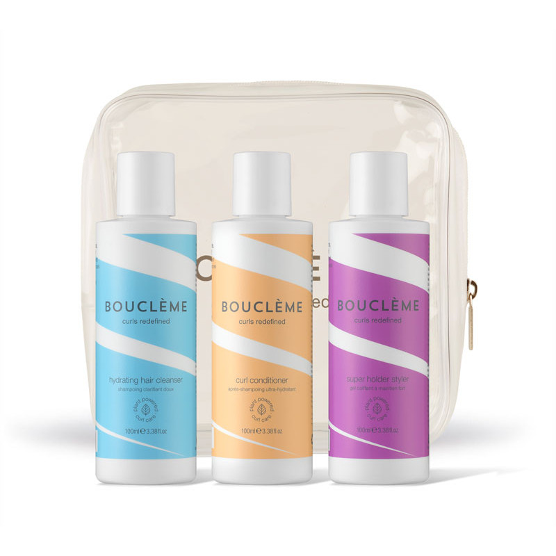 Boucleme Kit de Voyage Waves Bouclème Boucleme Kit de Voyage Waves Bouclème