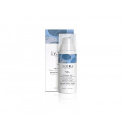 Byotea Aha Émulsion pour le Visage Exfoliante et Renouvellement Cellulaire 50 ml