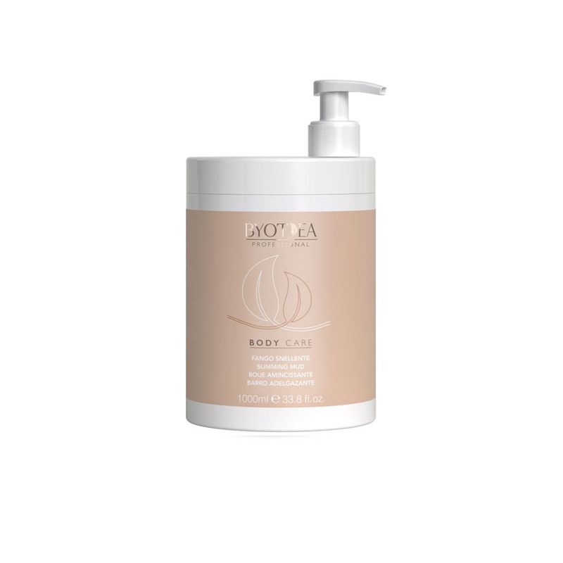 Byotea Argile Amincissante Soins du Corps 1000ml Byotea Argile Amincissante Soins du Corps 1000ml