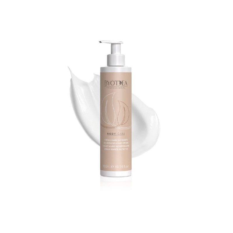 Byotea Soins du Corps Crème Mains Nutritive 300ml Byotea Soins du Corps Crème Mains Nutritive 300ml