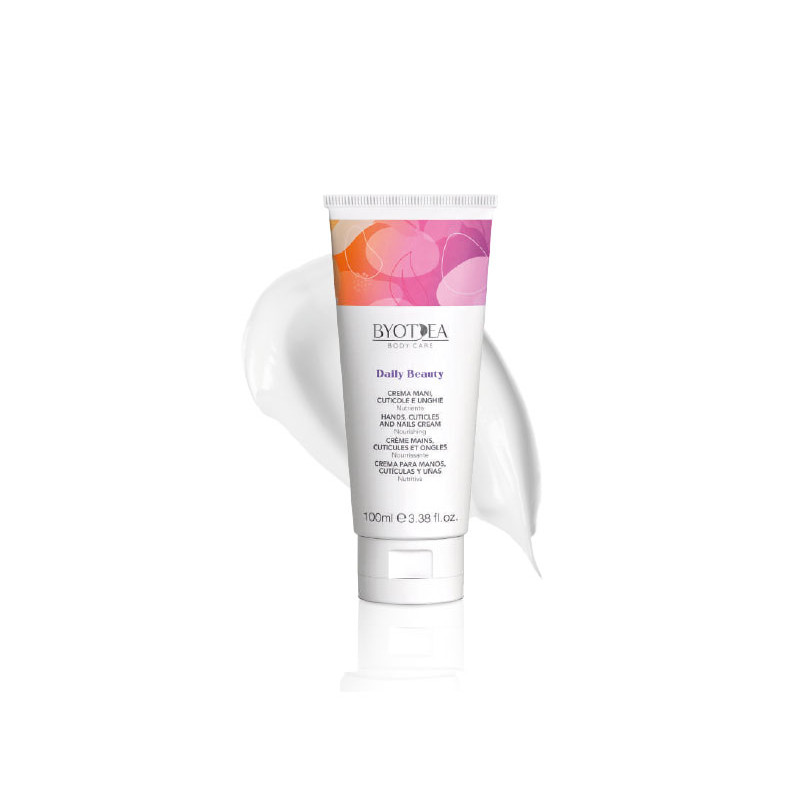 Byotea Body Care Crème Nourrissante pour les Mains, Cuticules et Ongles 100ml Byotea Body Care Crème Nourrissante pour les Mains, Cuticules et Ongles 100ml
