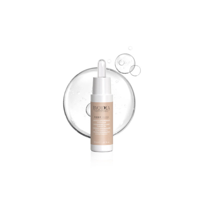 Byotea Soins Corporels Sinergia Lipodrenant Huiles Essentielles 30ml Byotea Soins Corporels Sinergia Lipodrenant Huiles Essentielles 30ml