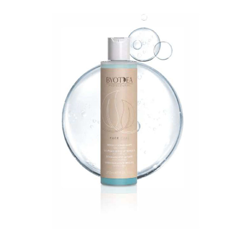 Démaquillant biphasé pour le visage et les yeux Byotea 200 ml