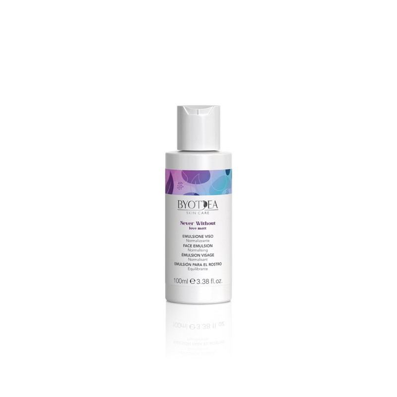 Byotea Jamais Sans Eau S'il Vous Plaît Émulsion pour le Visage Équilibrante 100 ml