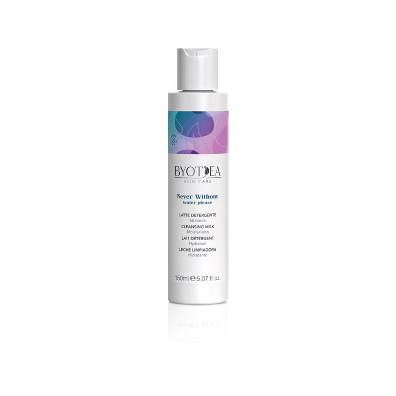 Byotea Jamais Sans Eau S'il Vous Plaît Lait Nettoyant Hydratant 150 ml Byotea Jamais Sans Eau S'il Vous Plaît Lait Nettoyant Hydratant 150 ml
