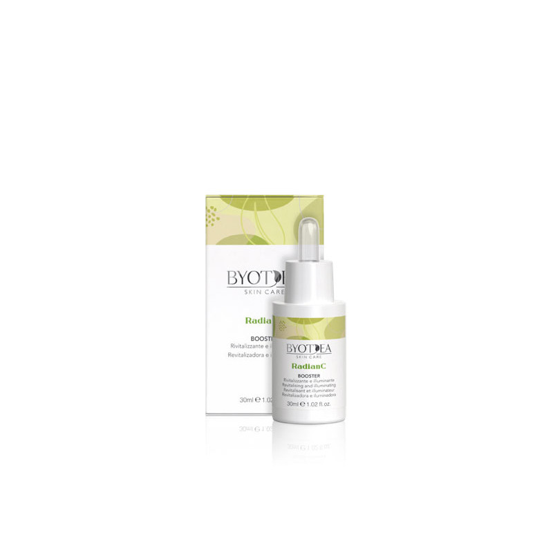 Byotea Booster Radiance Revitalisant et Éclaircissant 30ml