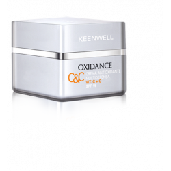 Keenwell Oxidance C&C Crème Antioxydant Multidefensa Vit. C+C SPF 15 (50ml)