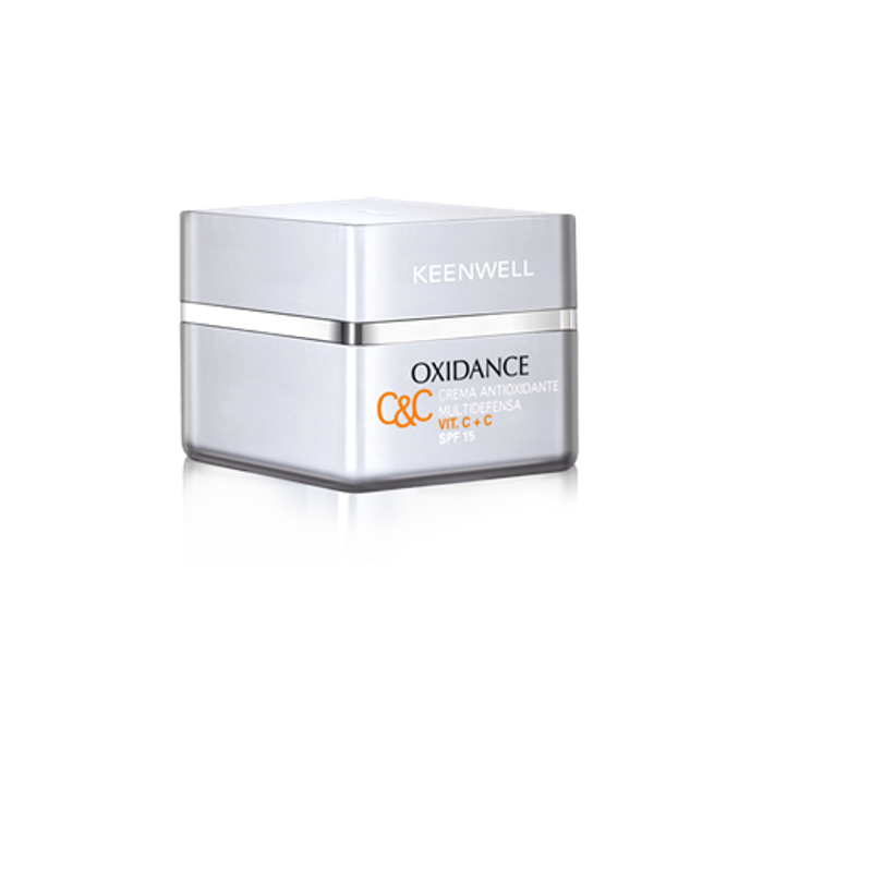 Keenwell Oxidance C&C Crème Antioxydant Multidefensa Vit. C+C SPF 15 (50ml)