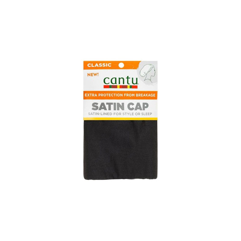 Cantu Satin Cap