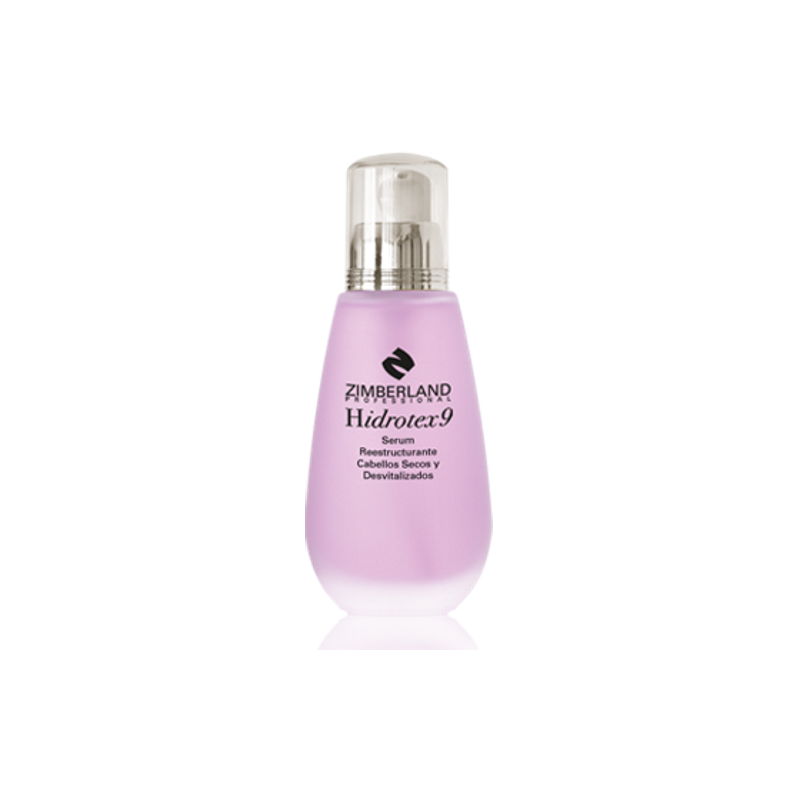 Zimberland Hidrotex9 Sérum Restructuration Cheveux Secs et Dévitalisés (50ml) Zimberland Hidrotex9 Sérum Restructuration Cheveux Secs et Dévitalisés (50ml)