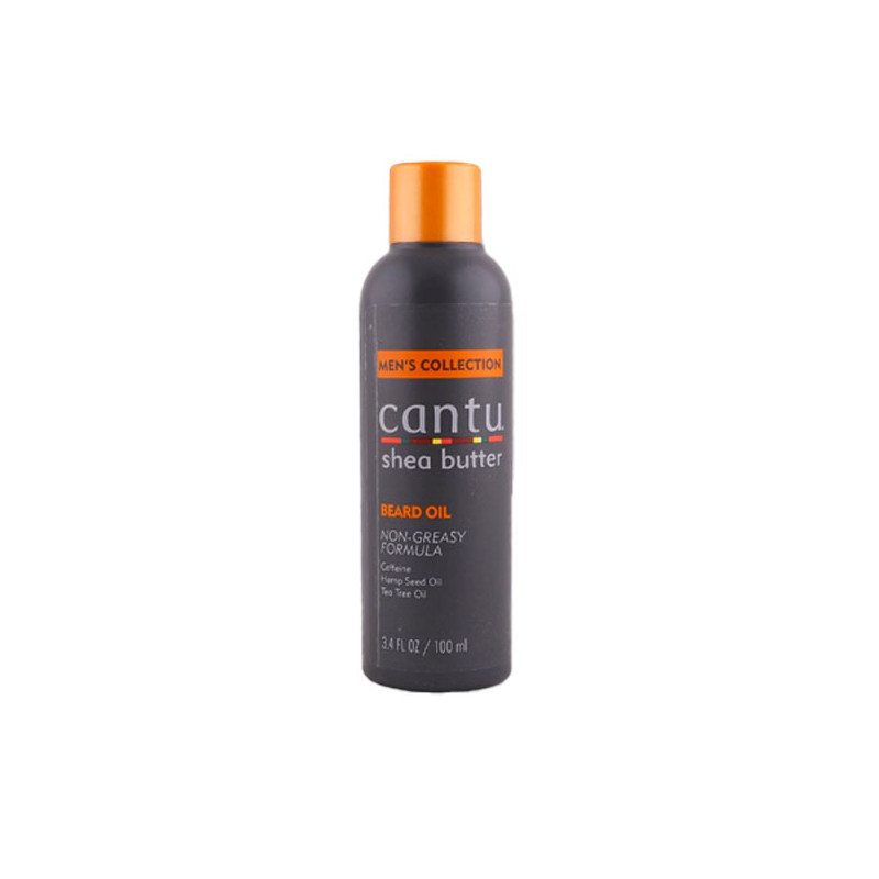 Cantu Men's Collection Shea Butter Beasrd Oil (100ml)