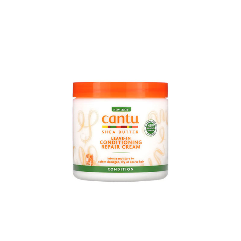 Cantu Shea Butter Leave-In Conditioning Repair Cream (453gr)