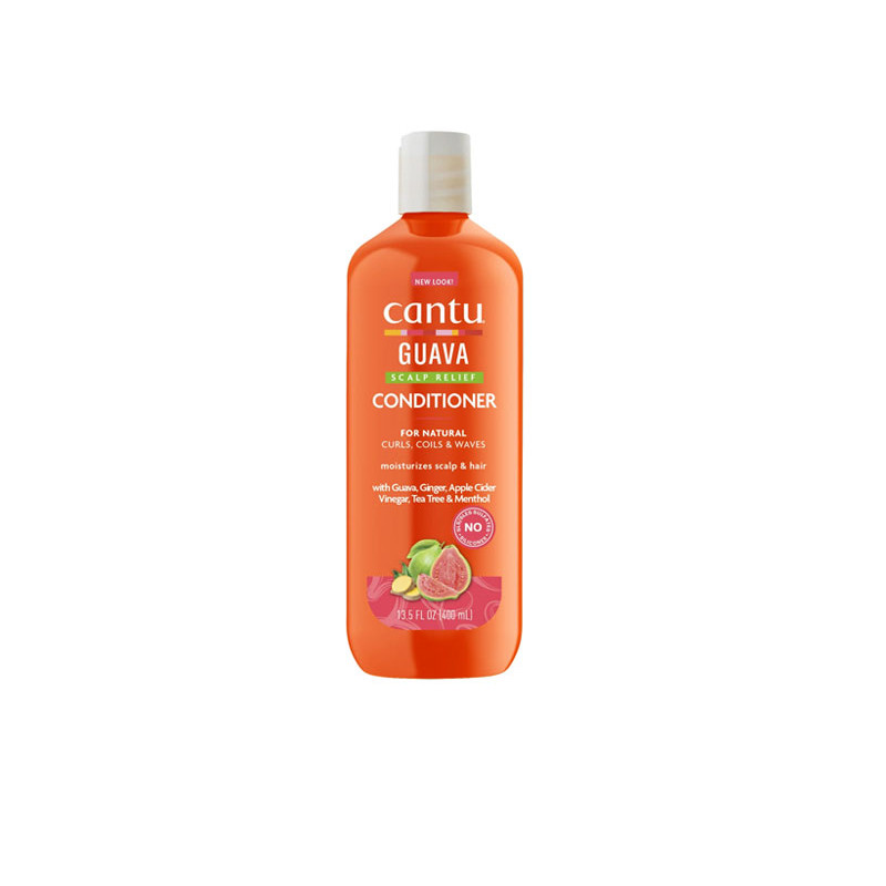 Après-shampooing Cantu Guava & Ginger Scalp Relief 400ml
