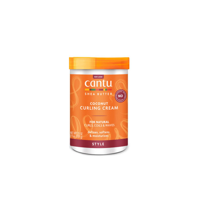 Crème de Boucles Cantu Coco 709g Crème de Boucles Cantu Coco 709g