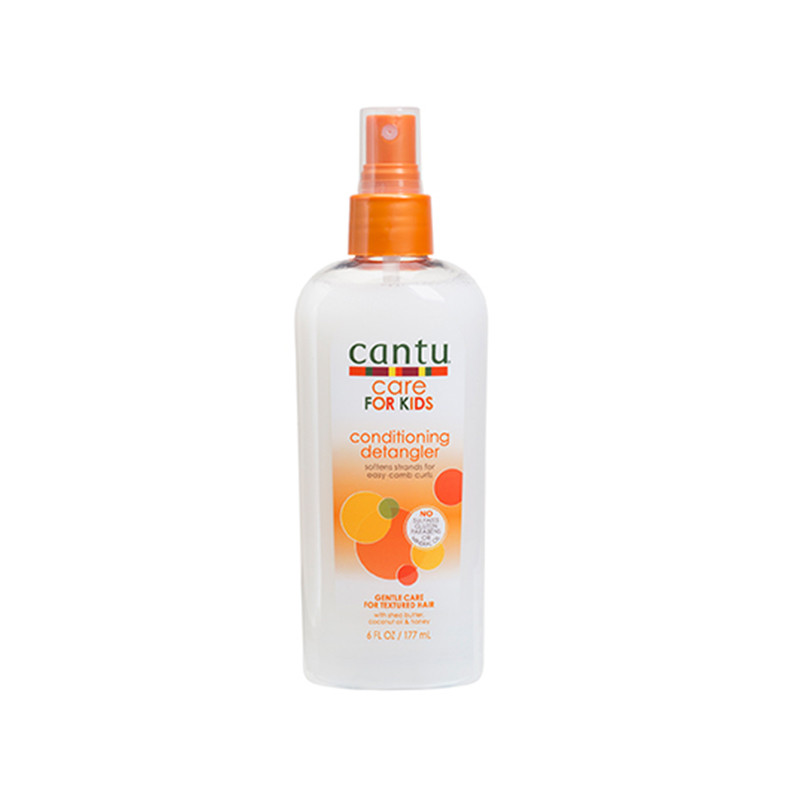 Cantu Care For Kids Conditioning Detangler (177ml)