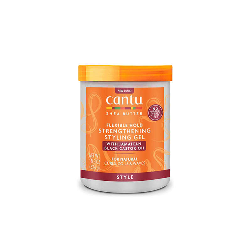 Cantu Strengthening Styling Gel (524gr)