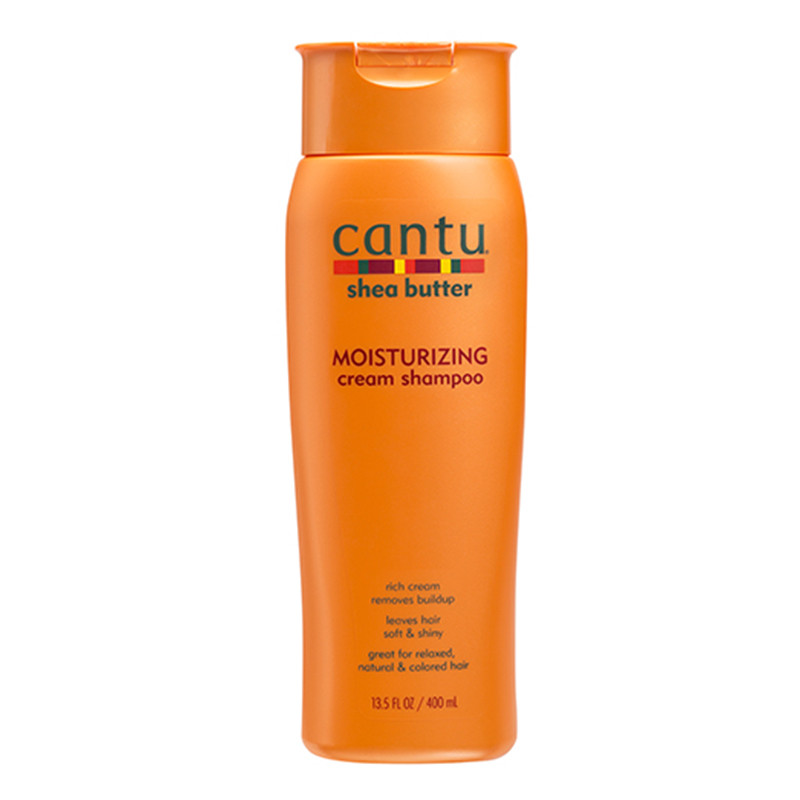 Cantu Shea Butter Moisturizing Cream Shampoo (400ml) Cantu Shea Butter Moisturizing Cream Shampoo (400ml)