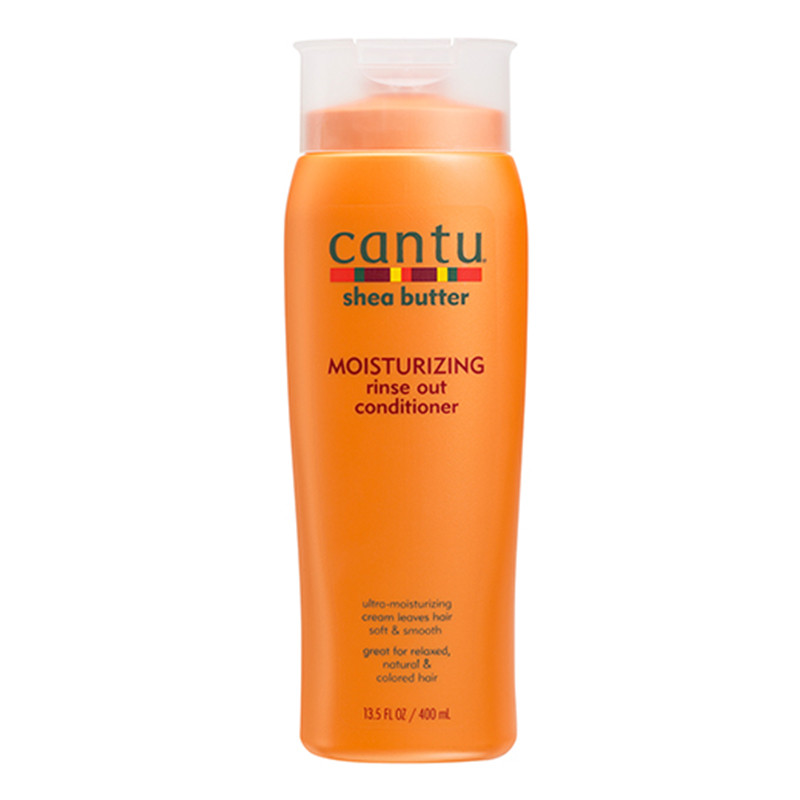 Cantu Shea Butter Moisturizing Rinse Out Conditioner (400ml) Cantu Shea Butter Moisturizing Rinse Out Conditioner (400ml)