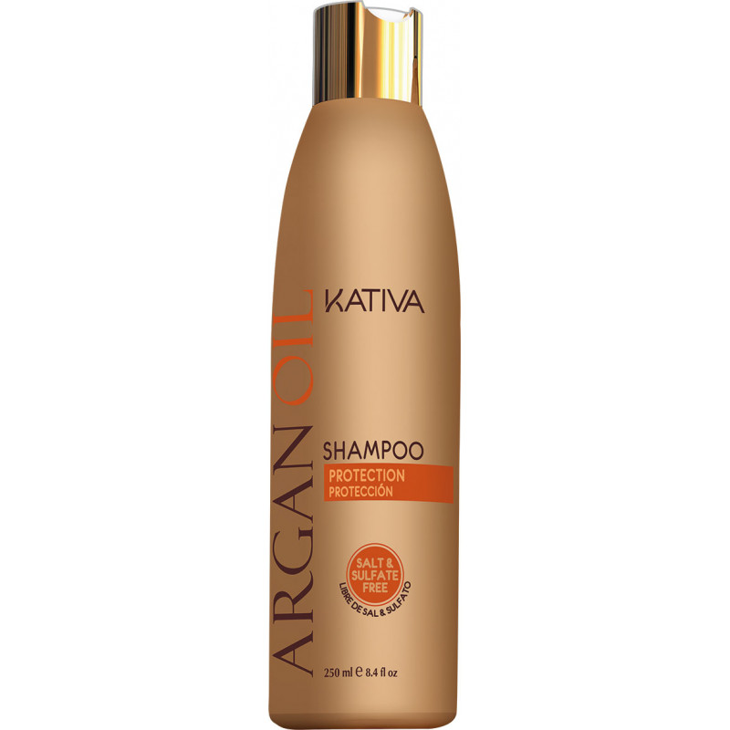 Kativa Argan Oil Shampooing