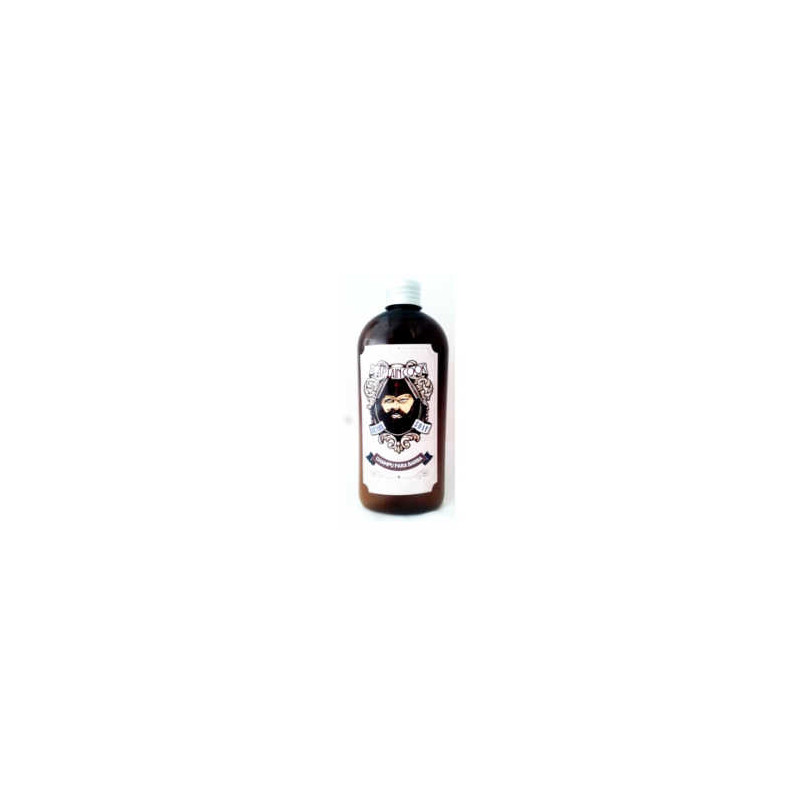 Captain Cook Shampoing Pour la Barbe (250ml) Captain Cook Shampoing Pour la Barbe (250ml)