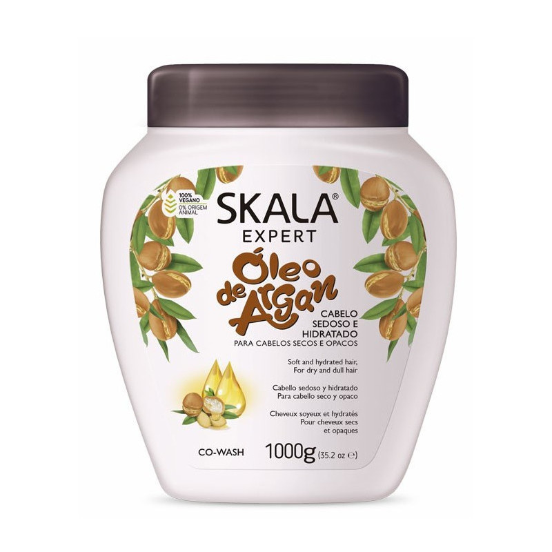 Skala Oleo de Argan Crème Revitalisante (1000ml)