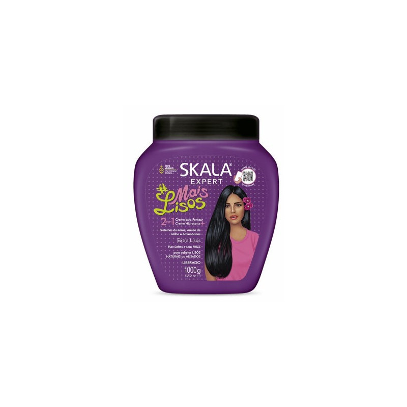Skala Extra Lisso Crème Revitalisante (1000ml) Skala Extra Lisso Crème Revitalisante (1000ml)