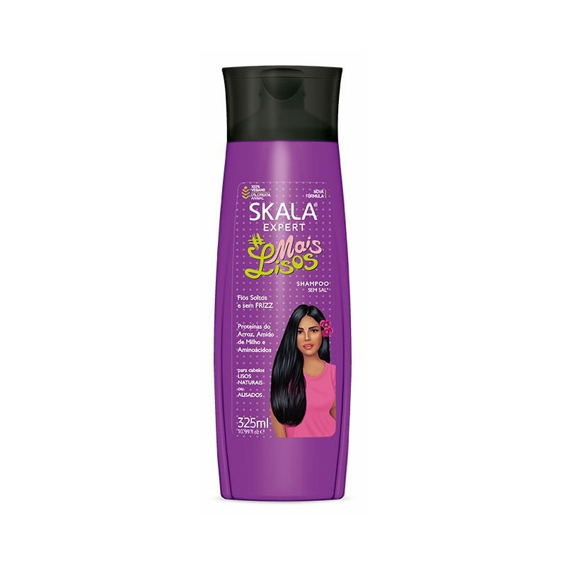 Skala Extra Lisso Shampooing (325ml) Skala Extra Lisso Shampooing (325ml)