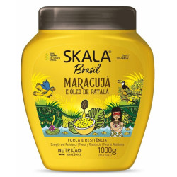 Skala Crème Revitalisante Maracuja e Oleo Pataua (1000ml) 