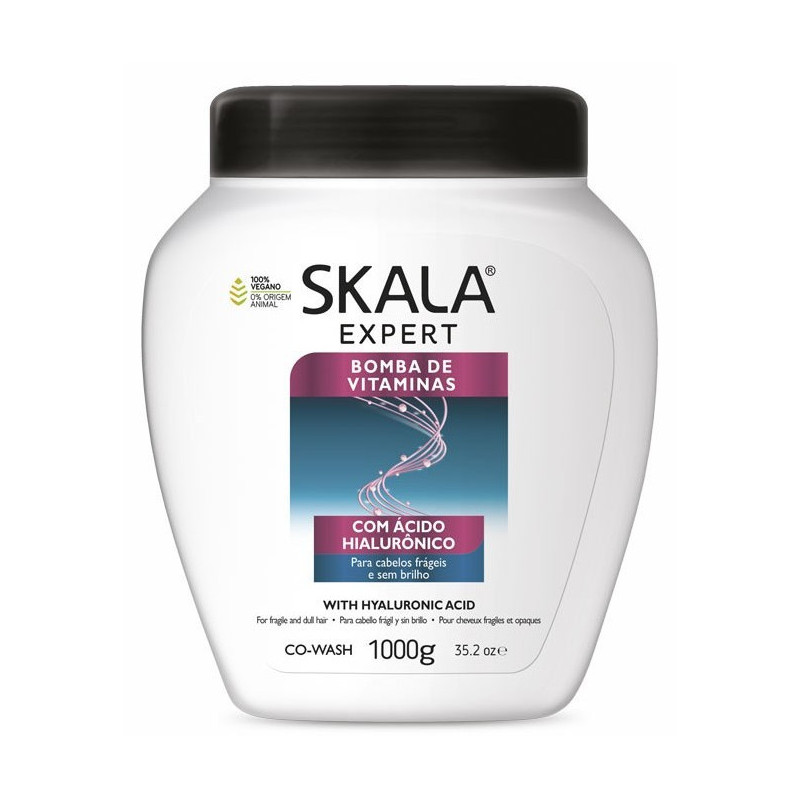 Skala S.O.S Crème Revitalisante Bomb Vitamins (1000ml) Skala S.O.S Crème Revitalisante Bomb Vitamins (1000ml)