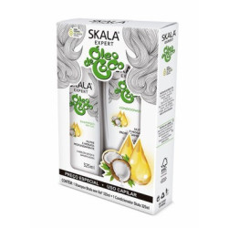 Skala Pack Oleo de Coco Champú + Acondicionador