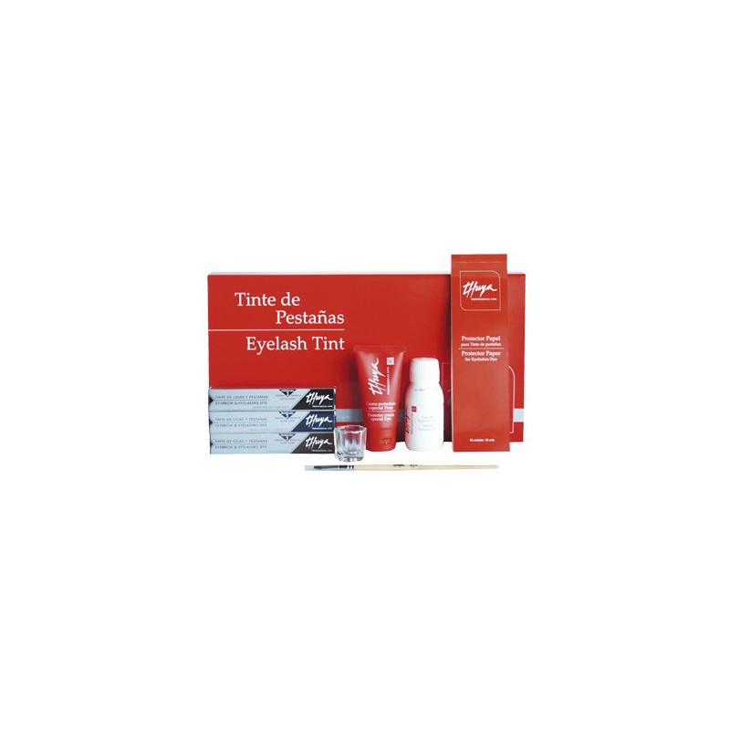 Thuya Eyelashes Kit Tint